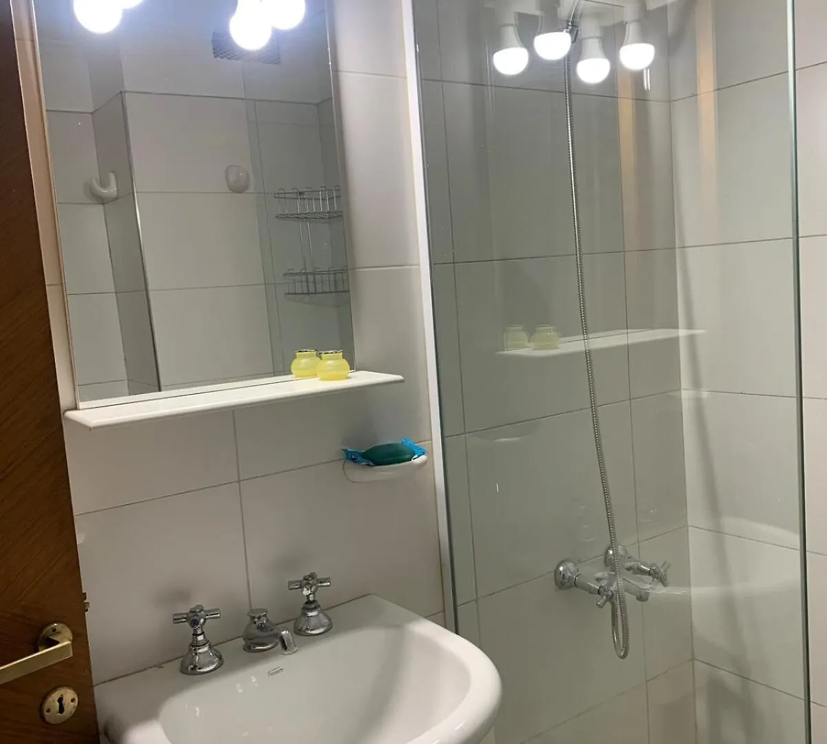 Microcentro Mendoza Apartman