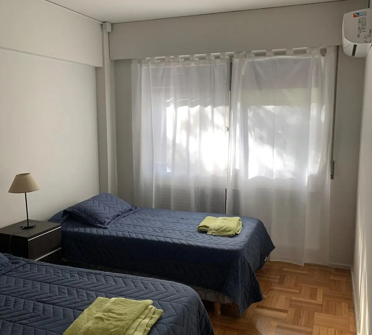 Microcentro Mendoza Apartman Argentína